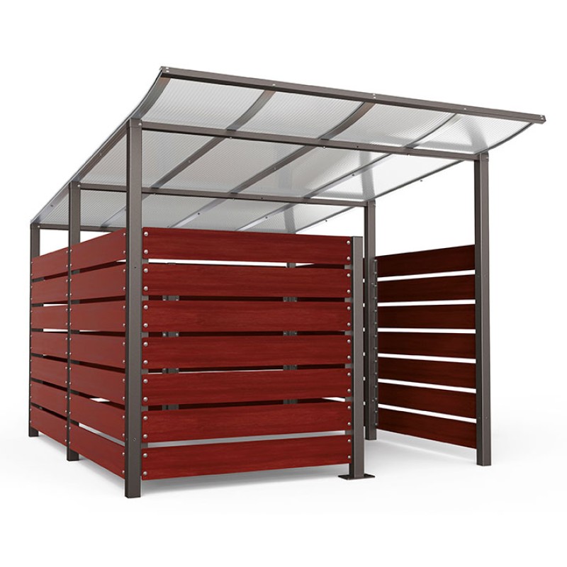 Refugi per a contenidors Modulo